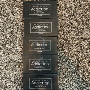 Younique eye palettes